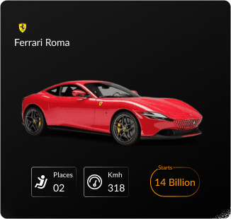 Ferrari Roma