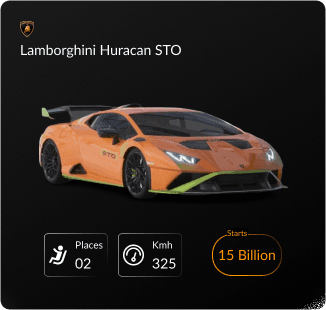 Lamborghini Huracan STO