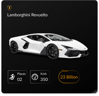 Lamborghini Revulto