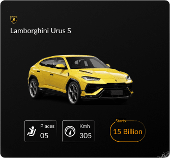 Lamborghini Urus S